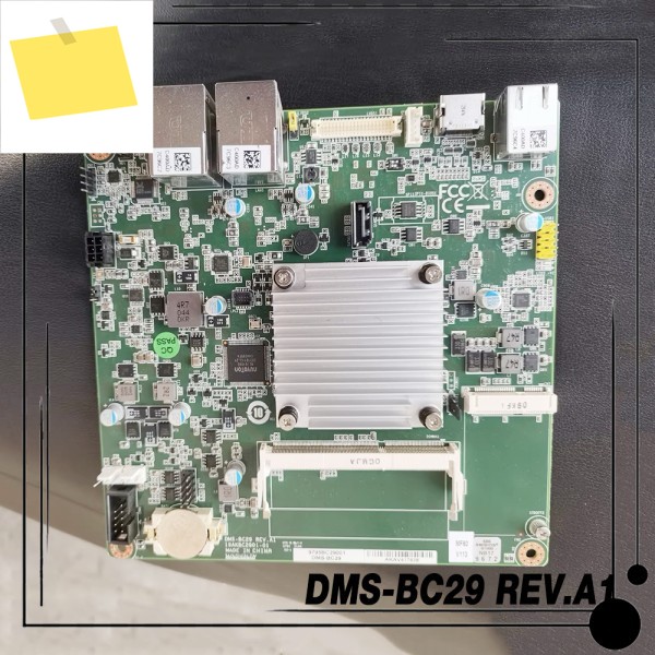 ADHNTECH DMS-BC29 삼중 네트워크 포트 산업 장비 마더보드용 REV.A1 제품 이미지