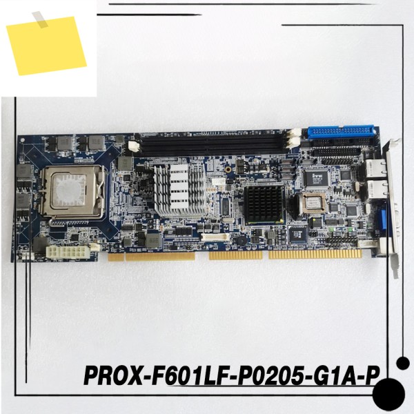 PROX-F601LF-P0205-G1A-P 산업용 컴퓨터 마더보드 17-106-060110 제품 이미지