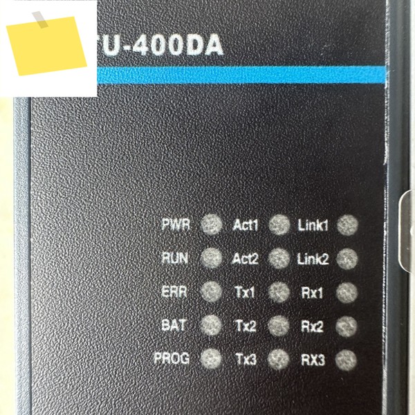 ADAM-3600 Advantech IRTU-400DA 원격 IoT 무선 지능형 터미널 RTU 제품 이미지