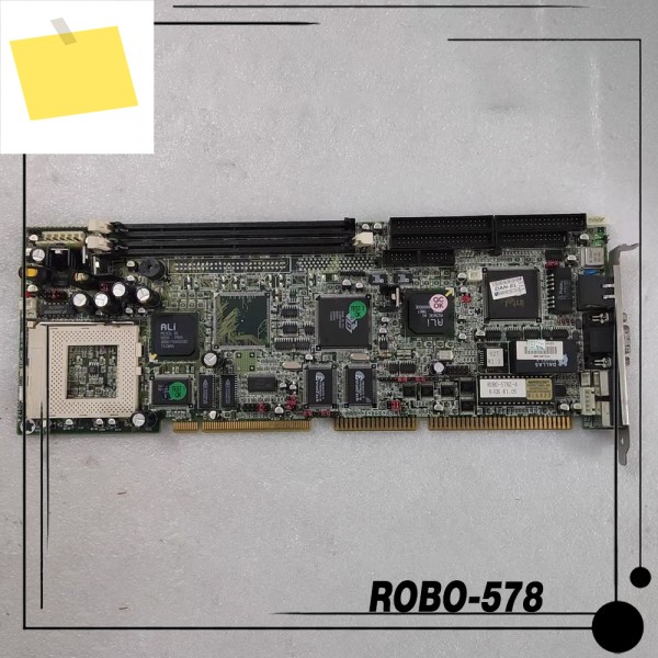 ROBO-578 산업용 컴퓨터 마더보드 제품 이미지