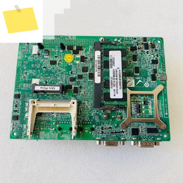 산업용 장비 마더보드 NANO-9452-R40 Rev:4.0 제품 이미지