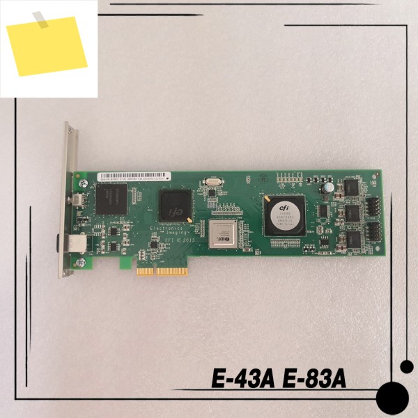 RICOH E-43A 서버 인쇄 카드 컬러 제품 이미지
