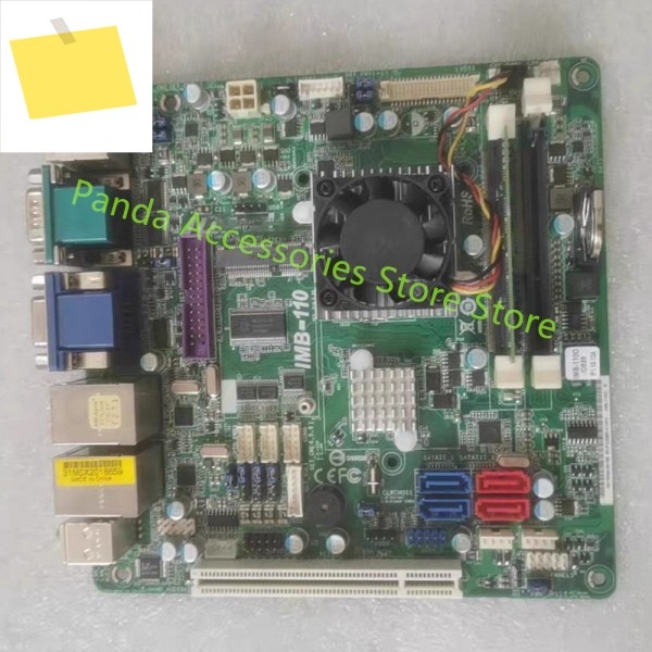 산업용 제어 컴퓨터 마더보드 IMB-110 REV.A1 제품 이미지