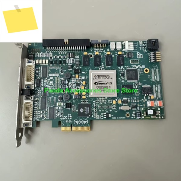 이미지 획득 카드 OR-X4C0-XPF00 A2 산업용 카메라 제품 이미지