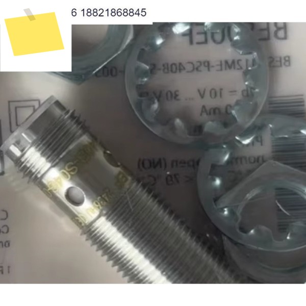1PCS BES00EF BESM12ME-PSC40B-S04G-003 신품 근접 센서 제품 이미지