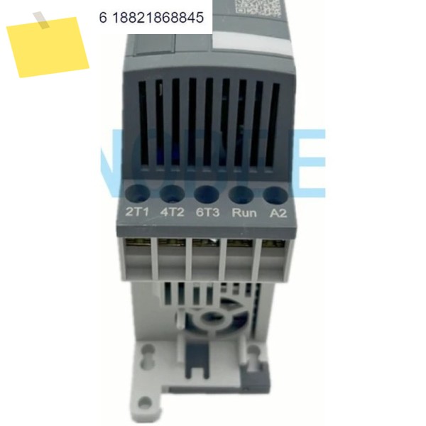 PSR16-600-70, 1SFA896107R7000, 소프트스타터, 16A, 208 ... 600V 새제품 제품 이미지