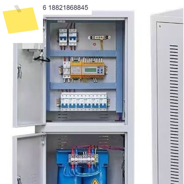 절연 변압기 도란스 10KVA 단상 병원 IT 전원 모니터 제품 이미지