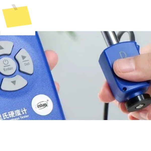 프로 수준의 휴대용 리브 경도 시험기 LS253 전문 금속 제품 이미지