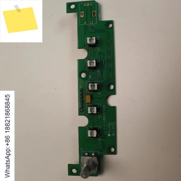 크레인 액세서리 ICP-6600-070HTC 모니터 컴퓨터 버튼 보드 제품 이미지