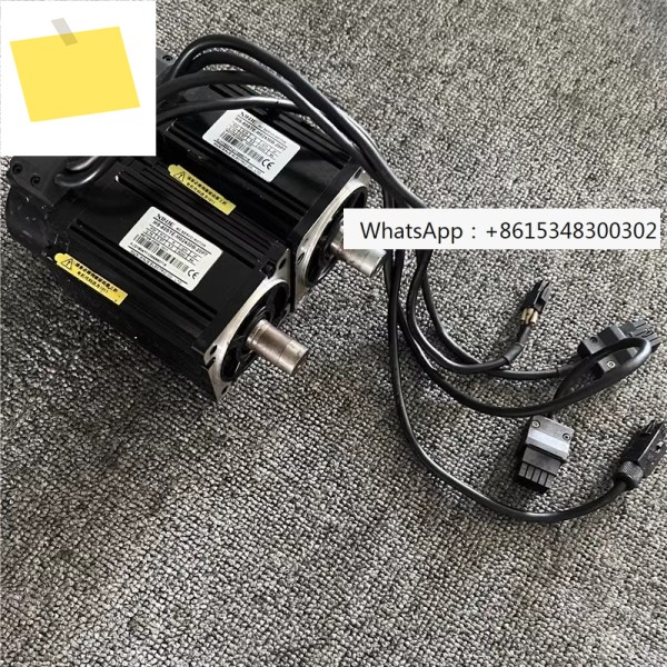 MS-80STE-M02430B-20P7 신제 750W 서보 모터 보유 제품 이미지