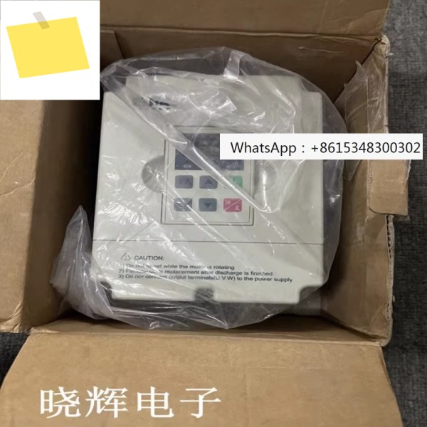 새제품 주파수 변환기 F1000-G0015T3B 1.5KW 380V 보유 제품 이미지