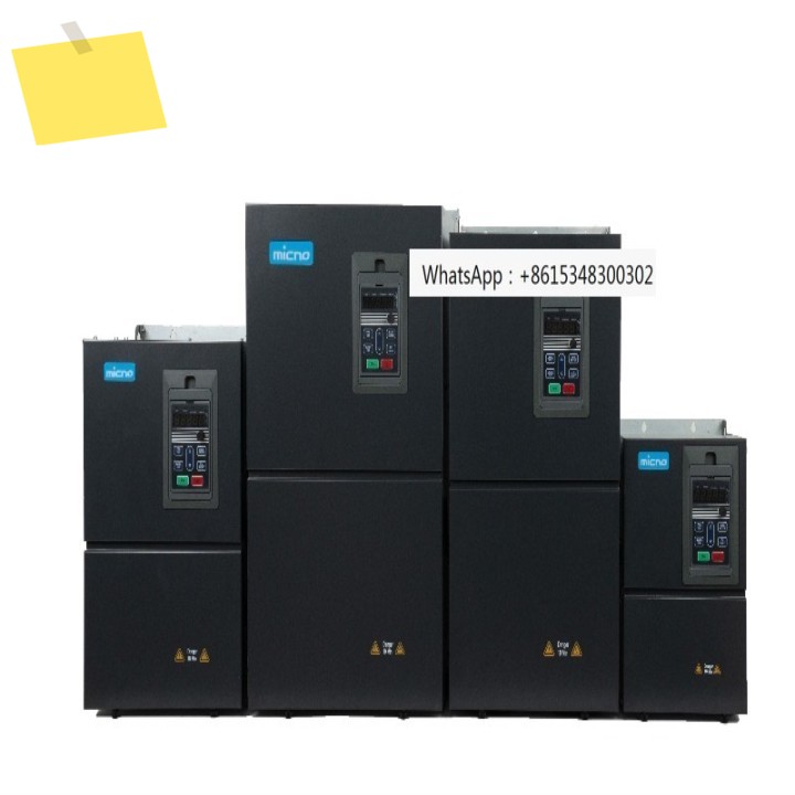 AE300-01 LCD 태양광 펌프 드라이버 DC+AC 입력 하이브리드 가변 주파수 인버터 99% MPPT 효율 제품 이미지