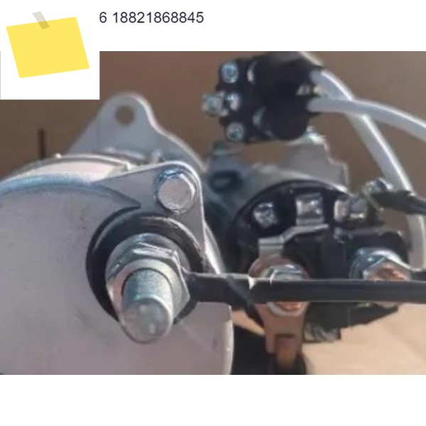 M009T83279 스타터 모터 51.26201-7298 MAN에 적합한 제품 이미지
