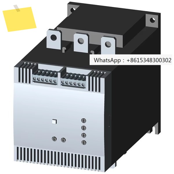 3RW40736BB44 수입 3Rw40 기본 성능 소프트 스타터 3단계 제품 이미지