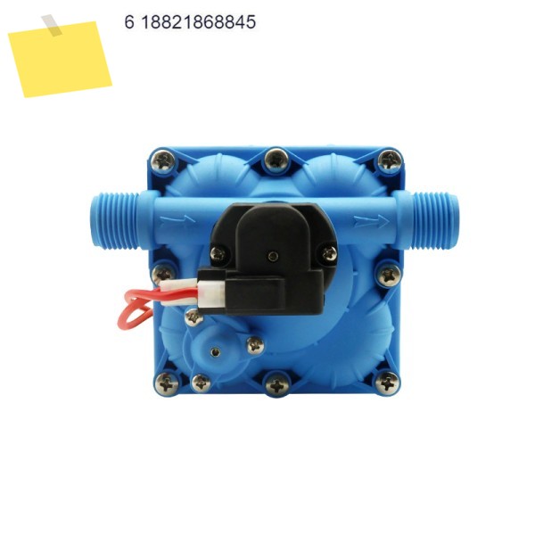 SAILINGFLO 24V DC 7.6lpm 전기 다이어프램 RV 펌프 제품 이미지