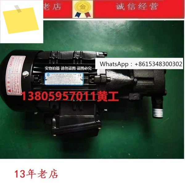 오일 펌프 AMTP-200-13MS VB 제품 이미지