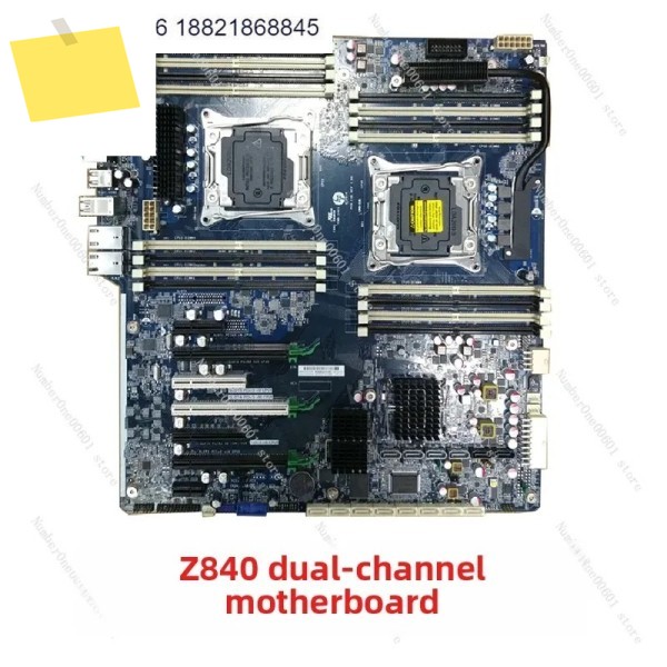 Z840 워크스테이션 메인보드 761510-601 710327-002 제품 이미지