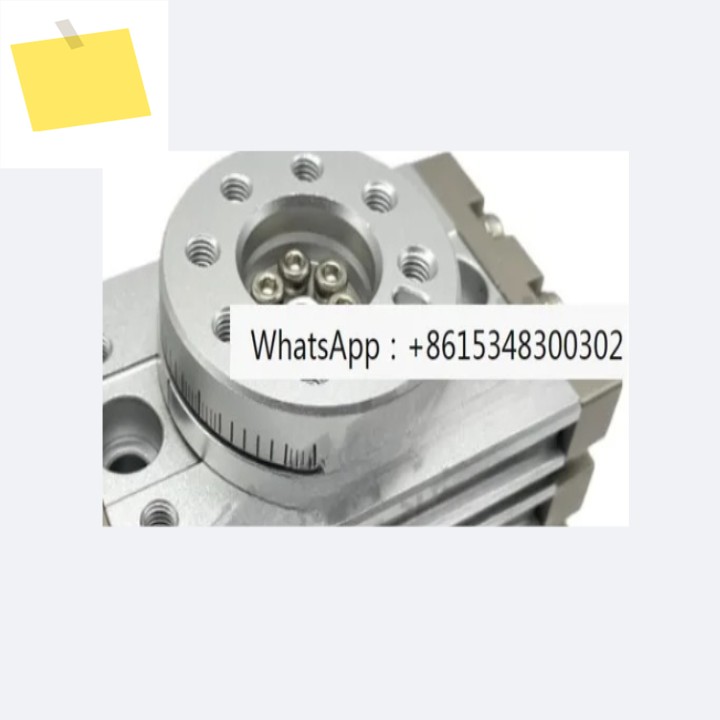 MSQB10A 20A 200A-R-L2-L3 로터리 스윙 테이블 실린더 제품 이미지