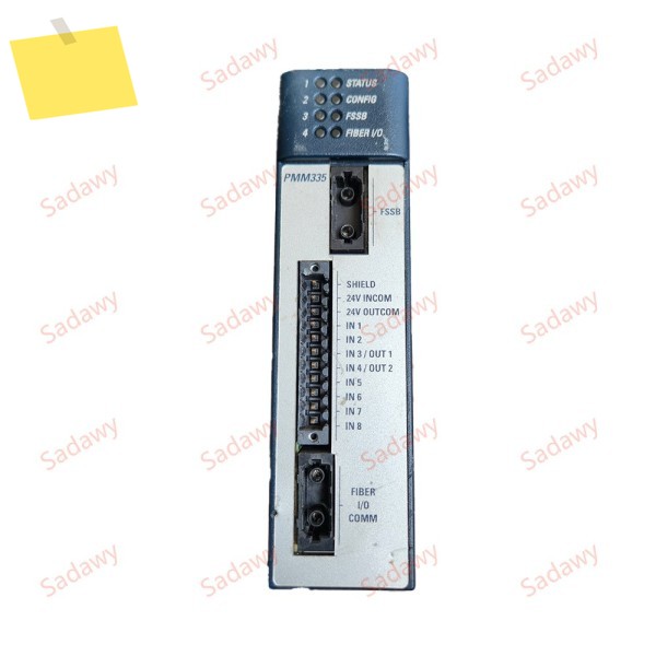GE IC695PMM335-AG PLC 모듈 보증 포함 제품 이미지