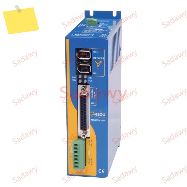 Ae-rotech 중고 및 새제품 NdriveMP10 A3200 MP 디지털 모터 서보 드라이브 보증 포함 제품 이미지