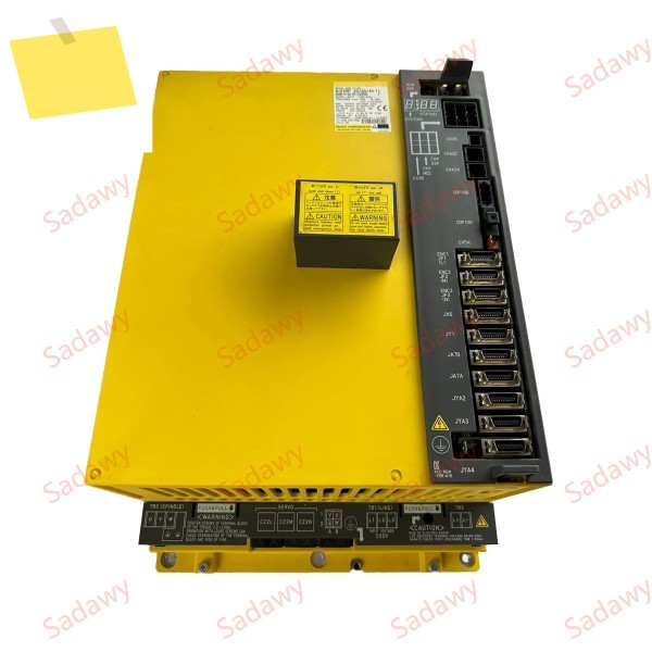 Fan-uc 신품 A06B-6164-H312 스핀들 증폭기 서보 드라이브 모듈 베타 iSVSP 202040-11 제품 이미지