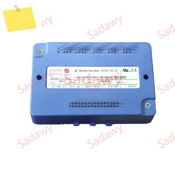 Xen-us Copley Controls ACM-180-09 임베디드 서보 드라이브 제품 이미지