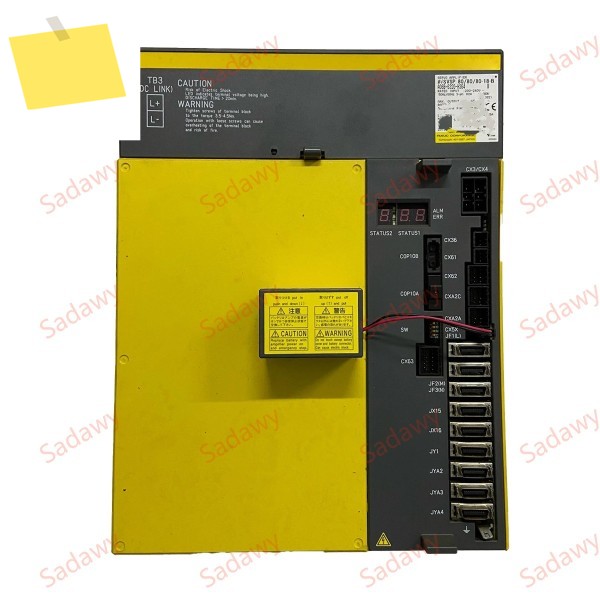 Fan-uc 신품 A06B-6320-H364 서보스핀들 AMP Bisvsp-B 80 서보 드라이브 제품 이미지