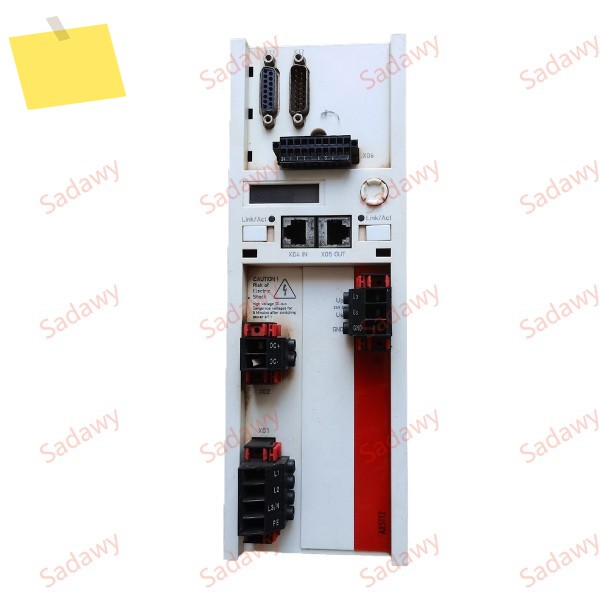 Beck-hoff AX5112-0000-0200 디지털 컴팩트 서보 드라이브보증 포함 제품 이미지