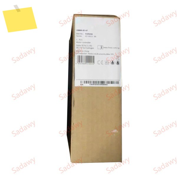 Fe-sto 중고 및 새 CMMB-AS-01 5105641 서보 드라이버 제품 이미지