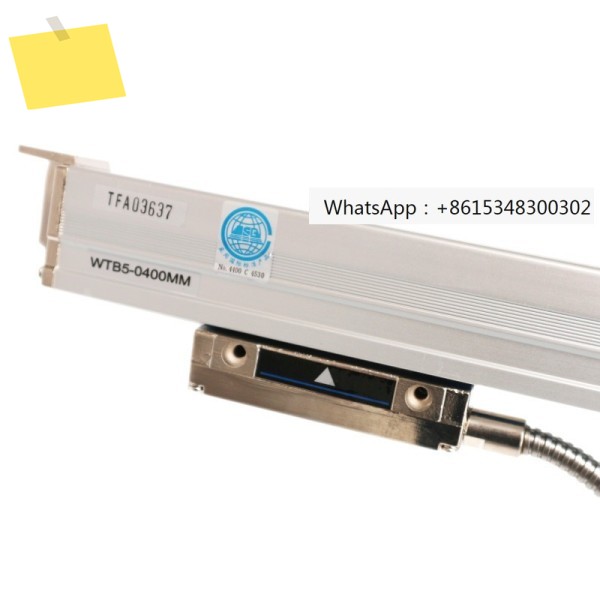 격자 눈금자 WTB5-0600 900 광학 디지털 디스플레이 미터 WE6800-2 3 제품 이미지