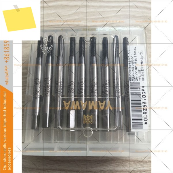 일본산 야마와 코팅 압출 탭 OL-RZ M3 0.5 제품 이미지