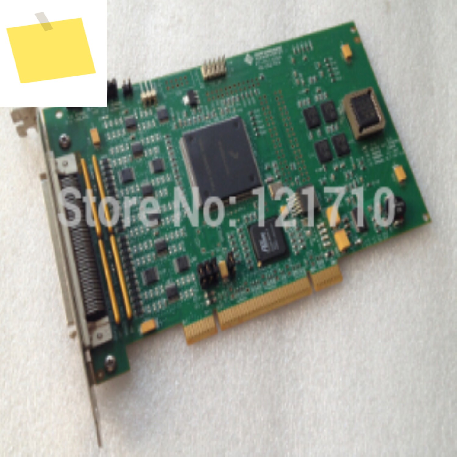 성능 고속 직렬 인터페이스 PCI 어댑터 2.0 PT-PCI334A 보드 RS-232422 3753296 썬 서버용 제품 이미지