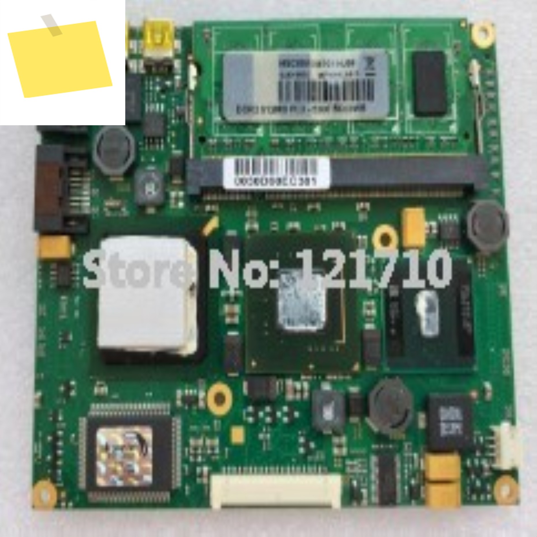 산업용 장비 보드 etx Suhubert ETX ETE-A945GSE 174398 FP22 제품 이미지
