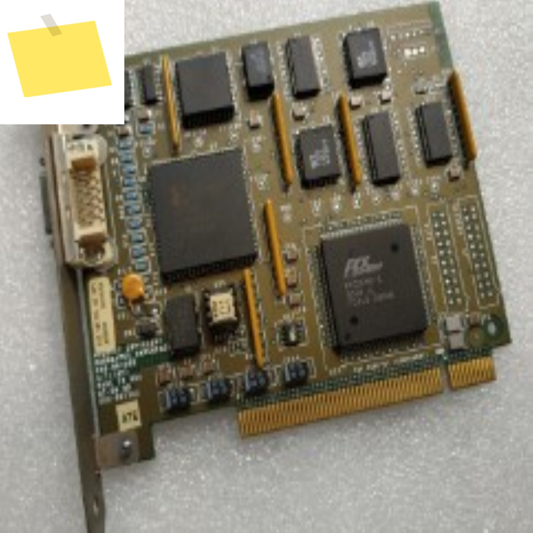 산업용 보드 NICOLET MAGNA PCI INTER 000- 887302 512- 132700 AC 제품 이미지