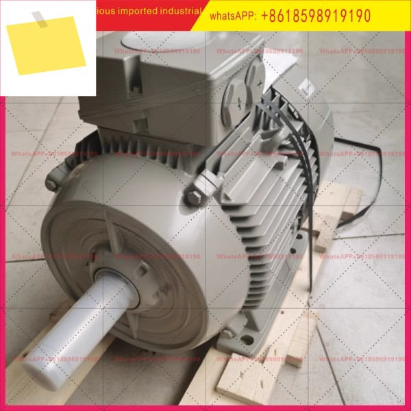 독일은 모터 1LE1001-1CB23-4AA4-Z7을 수입했습니다. 5KW4P 삼상 비동기 제품 이미지