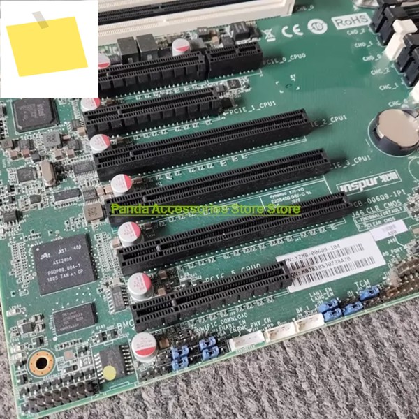 쉬운 설치 NF5270 M4 마더보드 듀얼 X99 서버 YPCB-00609-1P1 M3260 제품 이미지