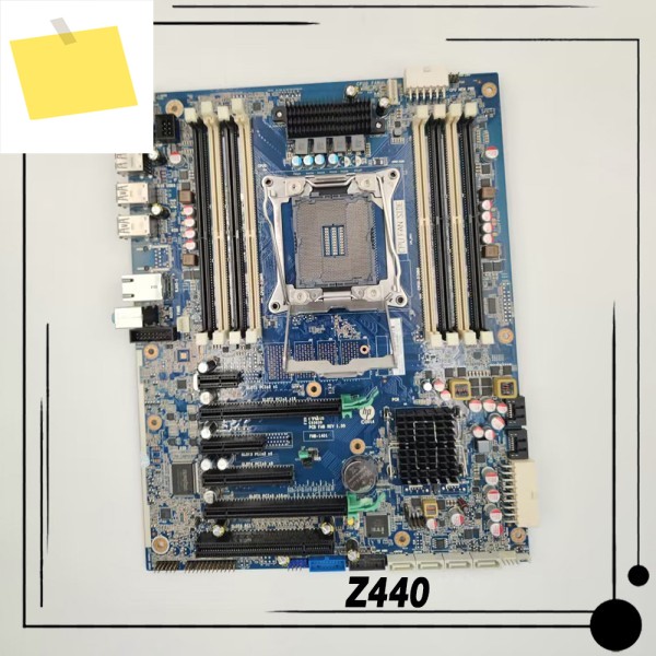 710324-001 HP Z440 워크스테이션 마더보드용 제품 이미지