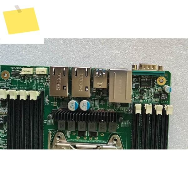 SVE-2901 듀얼 마더보드 X99 서버 SAS 포트 포함 제품 이미지