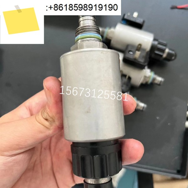 비례형 릴리프 밸브 KBPSP8BAHCG24K4V 코일 M-3SEW6U37420MG24N9K4 제품 이미지