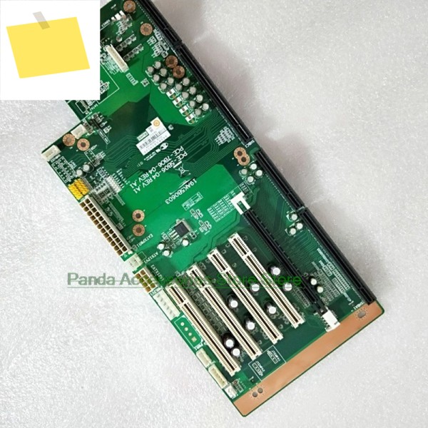PCE-5B06-04 REV:A1 산업용 제어 백플레인 어드밴텍 마더보드용 제품, 전 완벽 테스트 완료 제품 이미지
