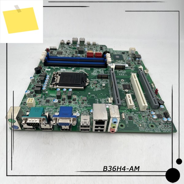 고신뢰성 B36H4-AM 데스크탑 마더보드 Veriton S4660G B360 LGA 1151 제품 이미지