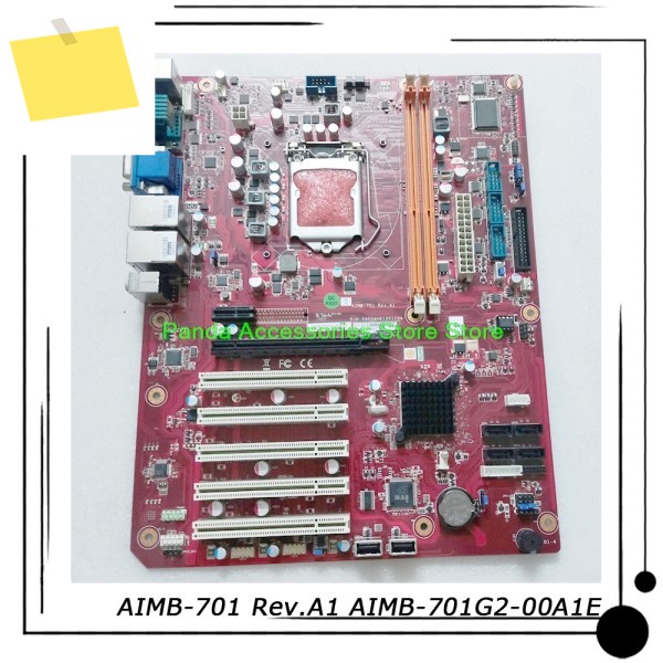 ADVANTECH 산업용 컴퓨터 마더보드용 AIMB-701 Rev.A1 1155 핀 H61 제품 이미지