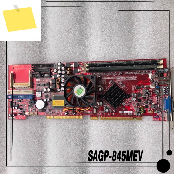 IEI용 SAGP-845MEV 산업용 컴퓨터 마더보드 제품 이미지