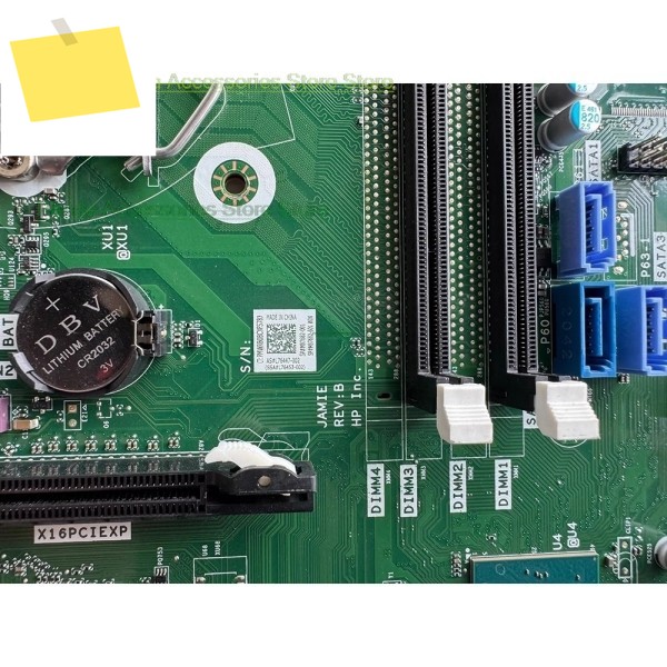 마더보드 M87682-601 L76447-002 ProDesk 400 G7 MT 제품 이미지
