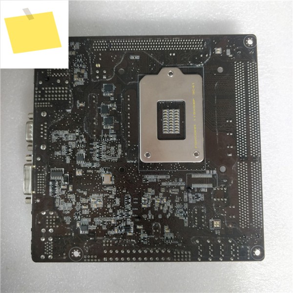 ASUS 단일 소켓 서버 마더보드용 P9D-I LGA 1150 z97 지원 E3-1200 v3 mini-ITX 고품질 완전 테스트 완료 제품 이미지