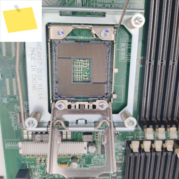 IBM X3550 M3 69Y5082 59Y3793 00D3284 43V7072용 서버 마더보드 제품 이미지