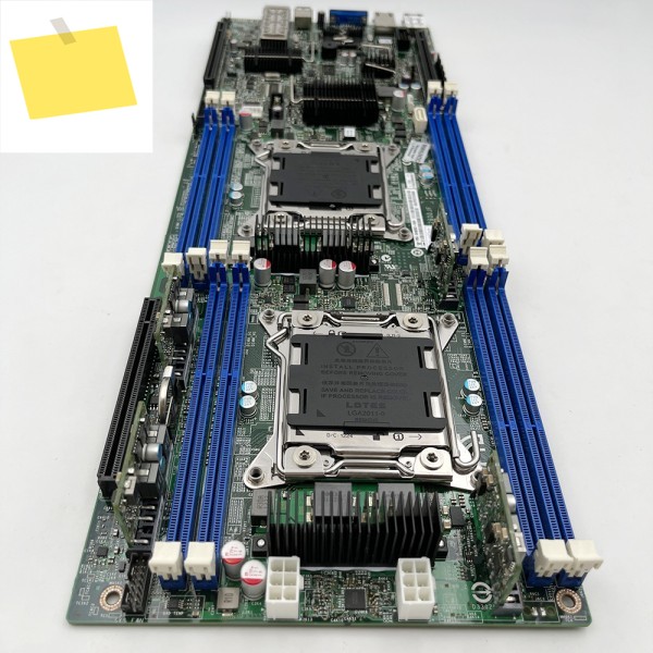 서버 마더보드 X79 C602 LGA2011 완벽 테스트 S2600JF 제품 이미지
