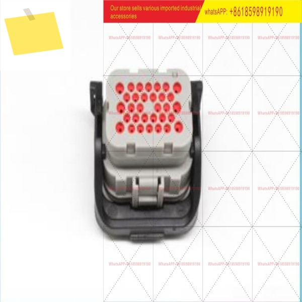 AMPHENOL 32P 신에너지 쉬스 HC18B-S32 , 제품 이미지