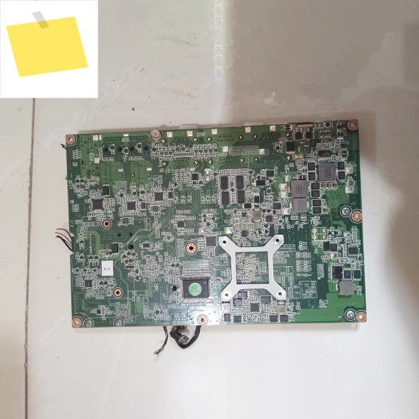 PCM-8206 REV.A1 산업용 제어 메인보드 제품 이미지