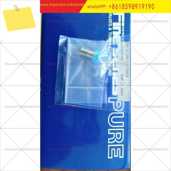 후지킨 UPG 커넥터 UPG-9.52MS-L21-316L 제품 이미지